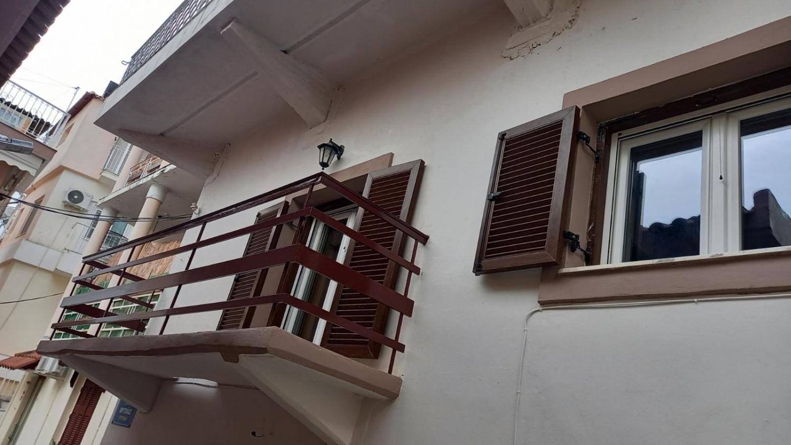 Φιλόξενο Σπίτι Nafplio Exterior foto