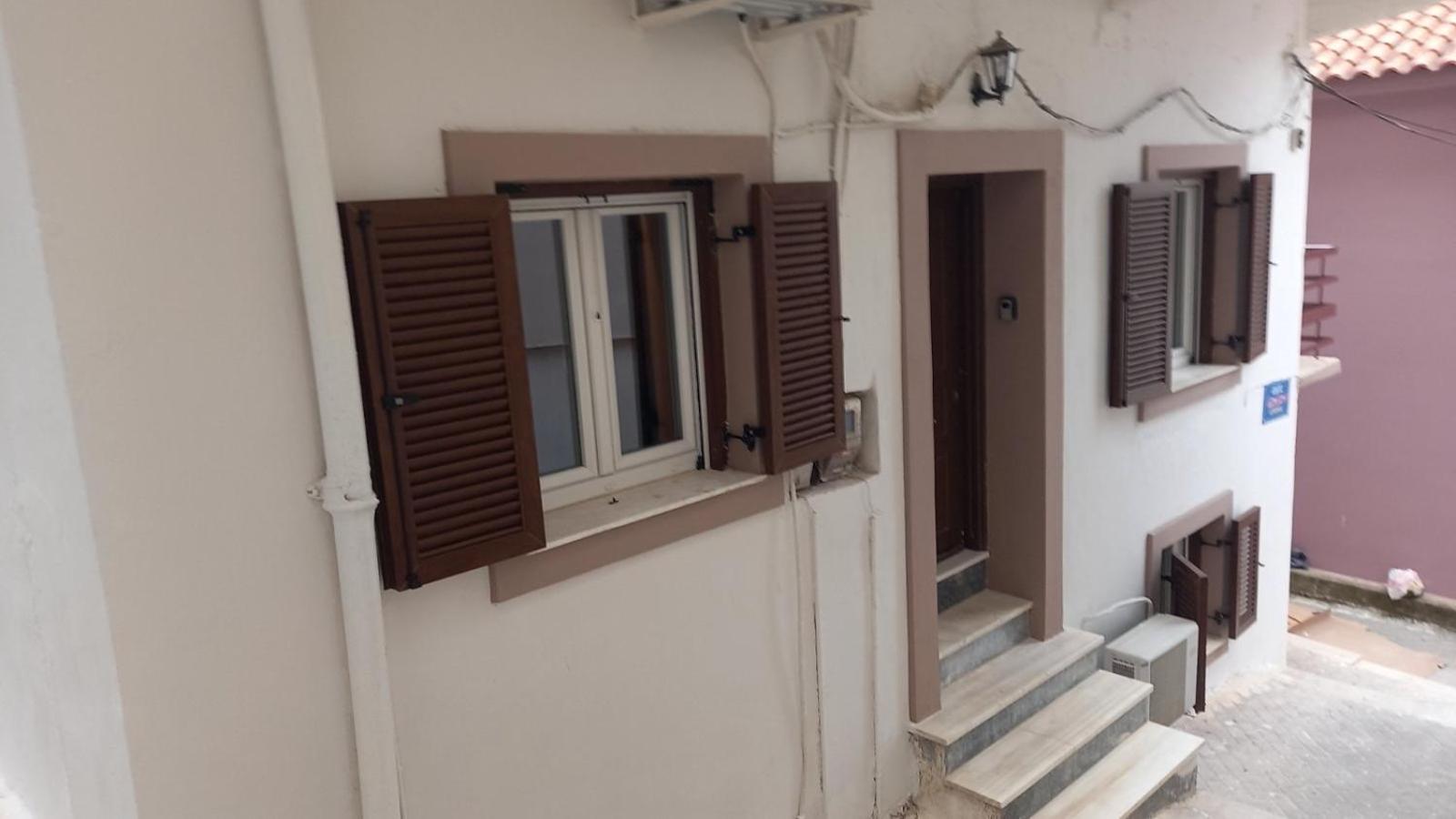 Φιλόξενο Σπίτι Nafplio Exterior foto