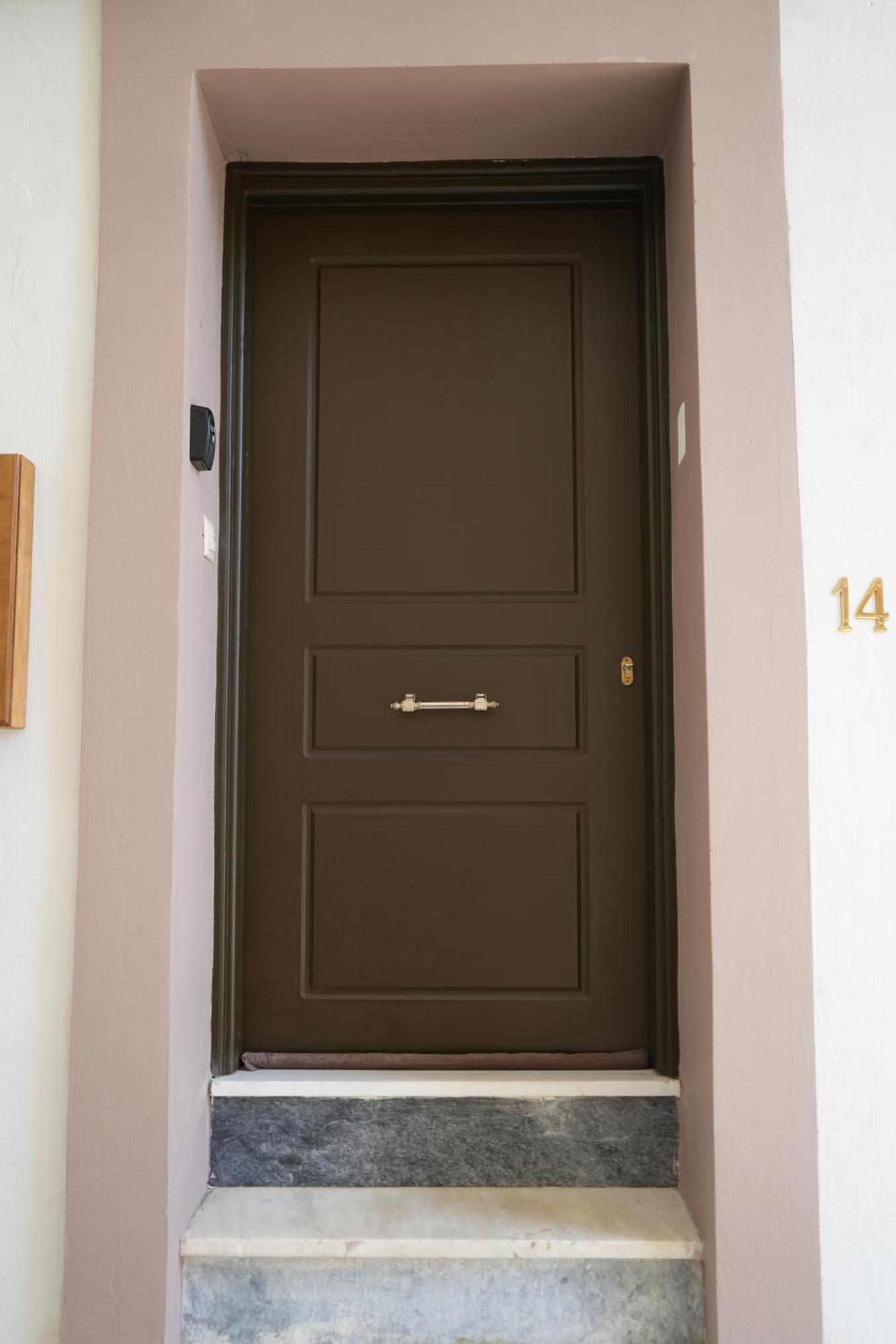 Φιλόξενο Σπίτι Nafplio Exterior foto