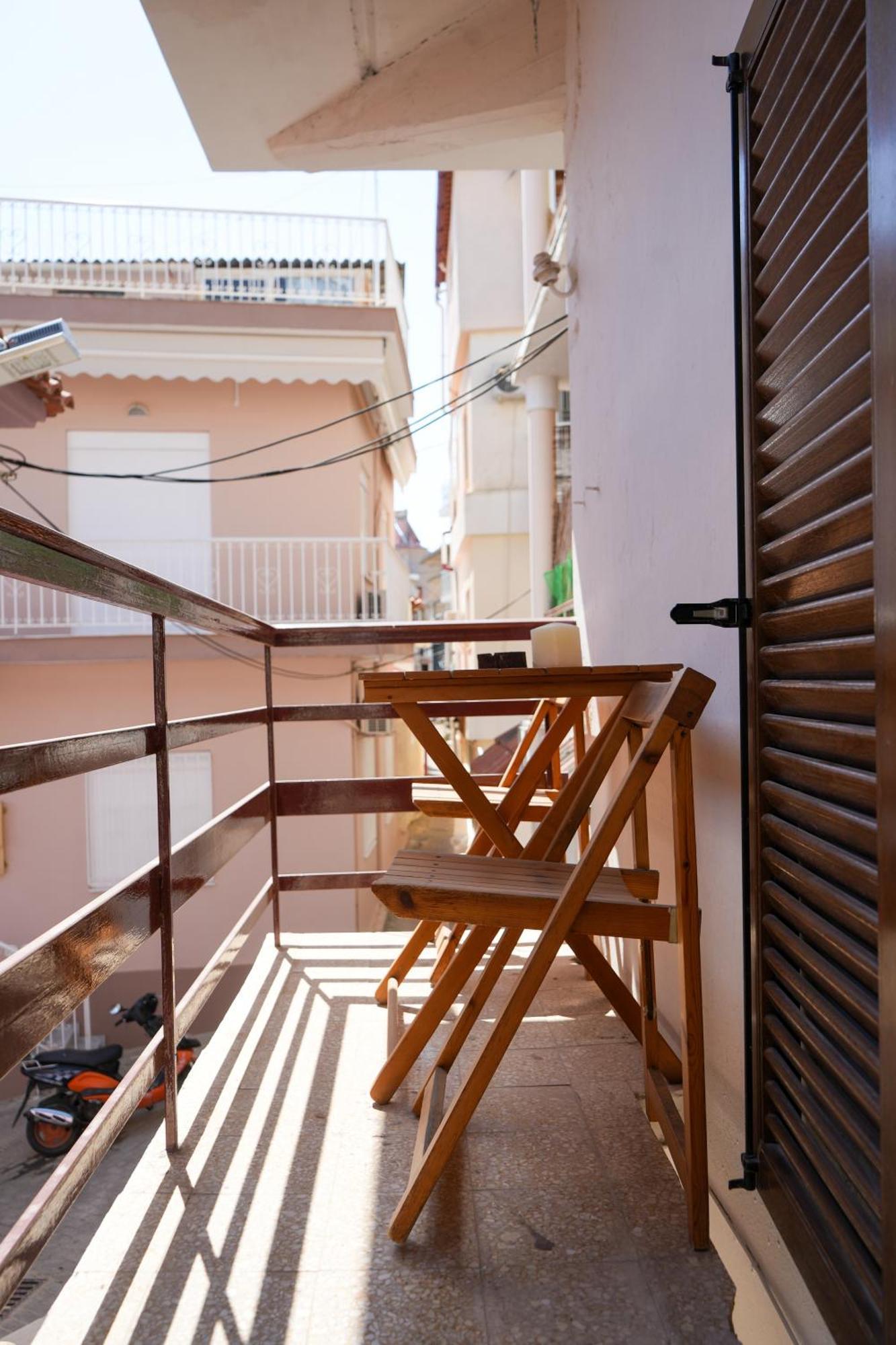 Φιλόξενο Σπίτι Nafplio Exterior foto