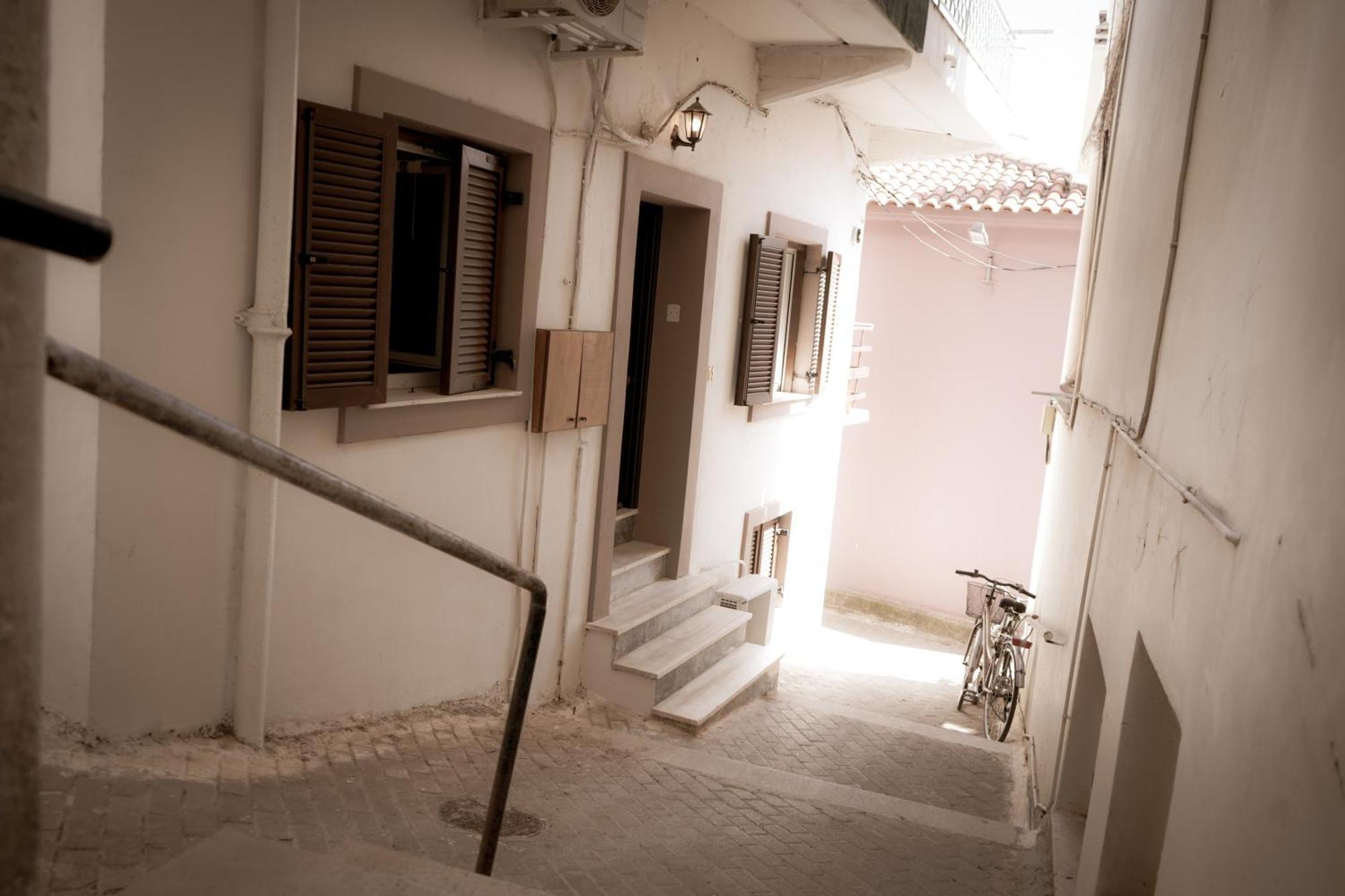Φιλόξενο Σπίτι Nafplio Exterior foto