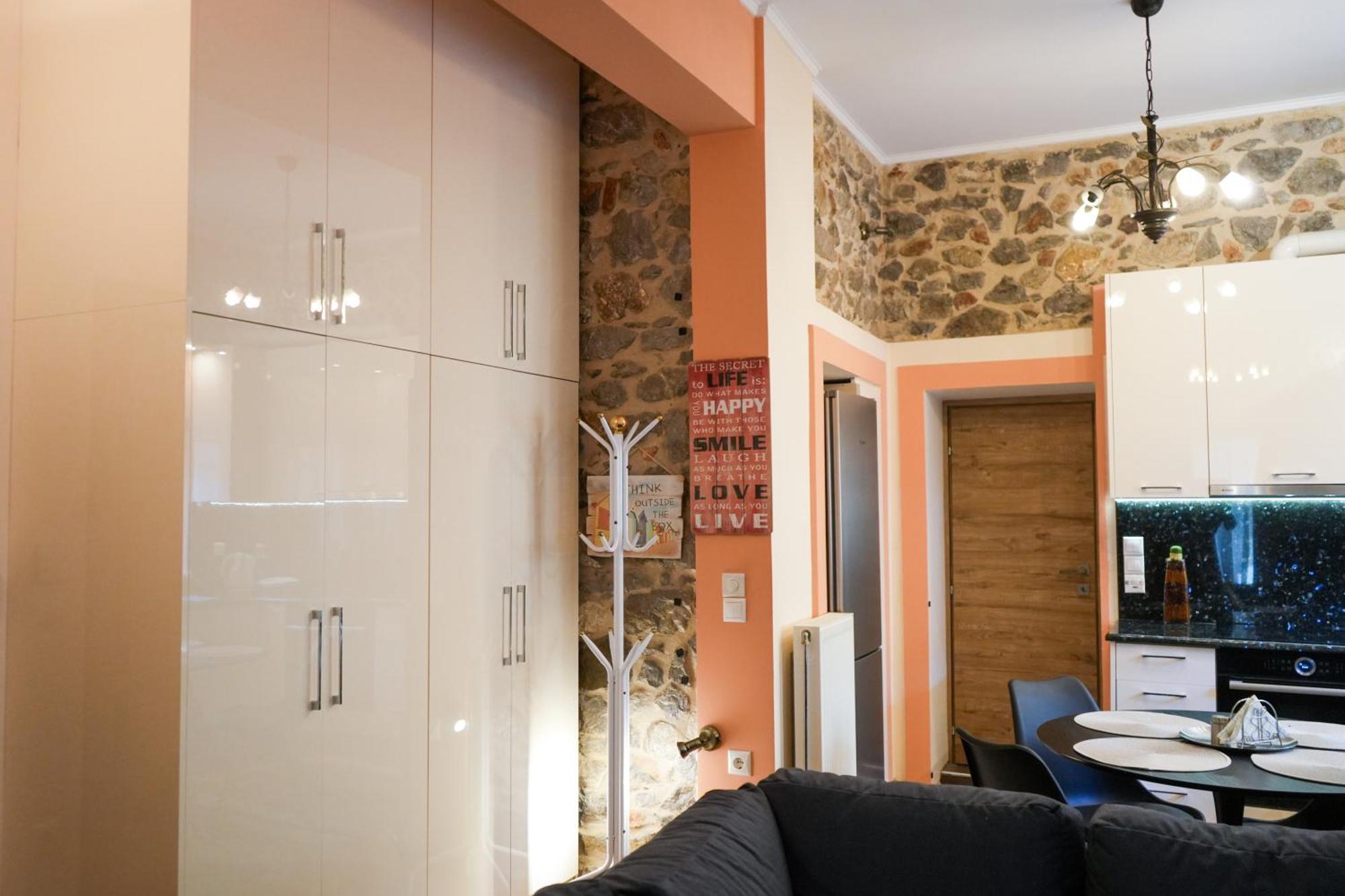 Φιλόξενο Σπίτι Nafplio Exterior foto