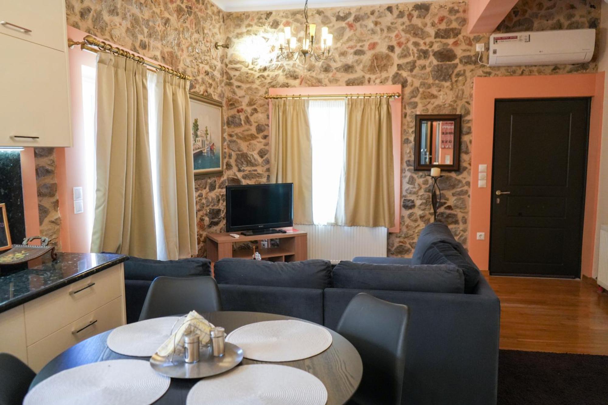 Φιλόξενο Σπίτι Nafplio Exterior foto