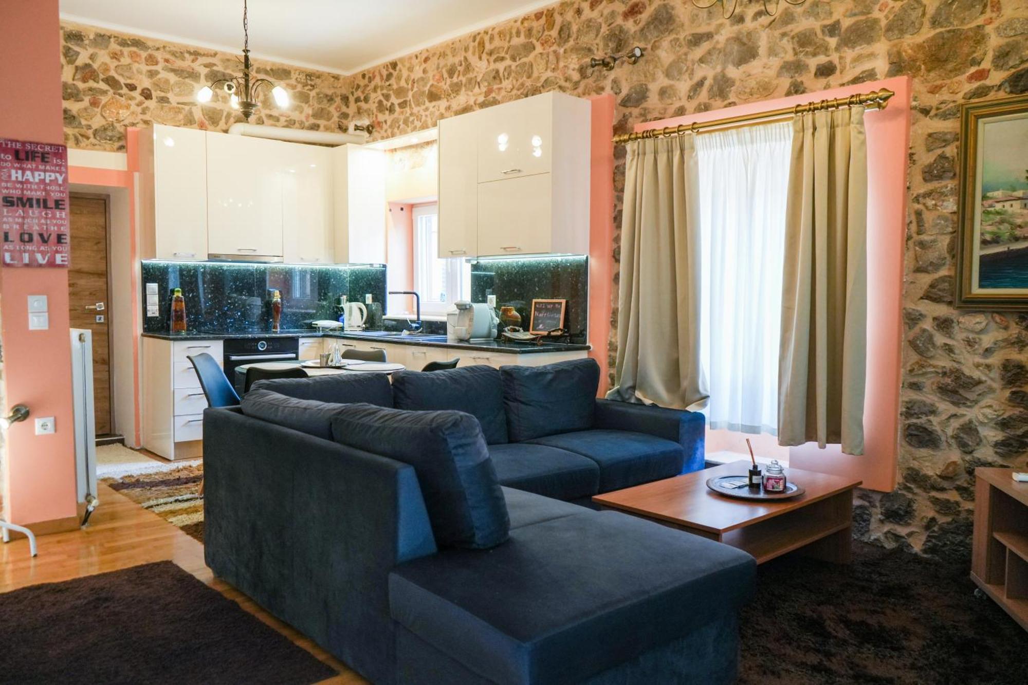 Φιλόξενο Σπίτι Nafplio Exterior foto